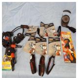 Husky 18' Hangall Strap wi/ Quick Release Hook NEW