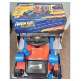 Adventure Force Front Loader Batt Opt Riding Toy