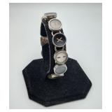 Typewriter Key Bracelet