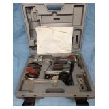 Roto Zip Spiral Saw SCS in Case
