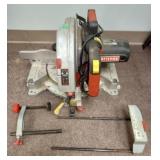 Craftsman 10' Compound Miter Saw With Laser