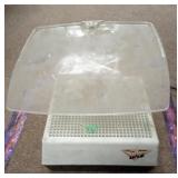 Pop Top Wiz Rock Glass Grinder Sander