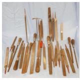 Metal Hand Files Rasp Assorted Sizes