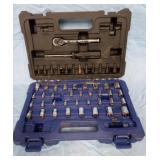 Kobalt Tool kit Sockets Nut Drivers