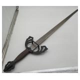 Medieval Tizona Sword of El Cid Made Spain Replica