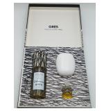 Vintage Cabochard Gres True De La Perfume Set