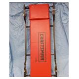 Craftsman Cushioned Mechanic Creeper