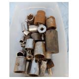 Craftsman Williams Impact  other 1/2 drive Sockets