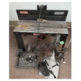 Craftsman Router Shaper Table With Router