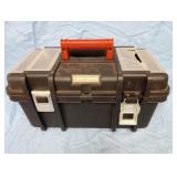 Craftsman Tool Box & Tools
