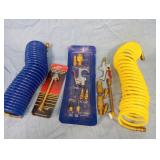 Air Chucks & Hose