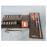 Craftsman Sockets & Ratchet SAE MM Deep Well
