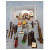Torch Fly Cutter Assorted Tools