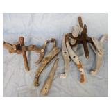 3 Jaw Gear Pullers 2 sets