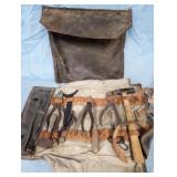 Canvas Bag Tool Kit