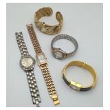 Xanadu Waltham Acess Wrist Watch LOT