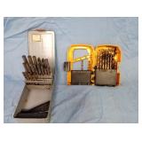 High Speed Drill Index Sets Dewalt other