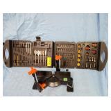 Hand Miter Box Paddle Bits Disc Sanders