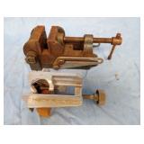 Tilt Palmgren Drill Press Vise