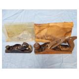 2 Wood Working Planes Stanley?