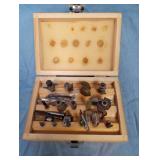 Router Shaper Wood Bits