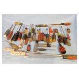 Klein Tools Craftsman Screwdrivers Nut Drivers