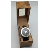 2000 Millennium CBM Competition Watch Time Piece