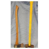 10 lbs Sledge Hammer & Ax