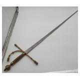 Rapier Long Sword 17th Century Design Replica ?