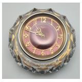 USSR Russian Majak 11 Jewel Soviet MCM Clock RUNS