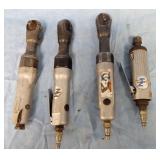 Air Ratchets & Die Grinder 3/8 Drive