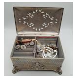 Beauty & The Beast Things Remembered Jewelry Box