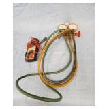 Freon Gauges & Sperry Tester