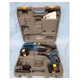 Ryobi 12v Batt opt Drill Vac Kit NO CHARGER