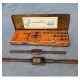 40pc Tap & Die Set