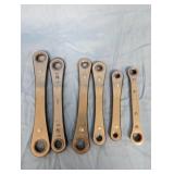 Craftsman Ratchet Wrenches SAE