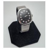 10k Gold FILLED Gents Longines Wrist Watch C NOTES