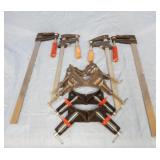 Bar Clamps & Miter Clamps