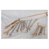 Blackhawk & other Boxed Open End Wrenches