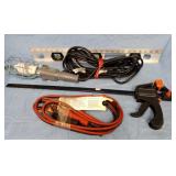 Shop Light Level Bar Clamp Tools
