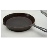RARE Erie Griswold 12 Cast Iron Skillet