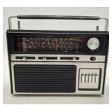 GE General Electric Portable AM/FM Radio Mod 1428
