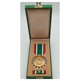 Kuwait Liberation Saudi Desert Storm Military Badg