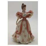 Lenox First Waltz Fine Porcelain Figure