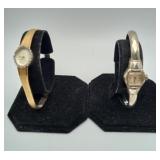 Amitron & Bulova Ladies Wrist Watches