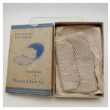 Whiting & Davis Mesh Hand Bag # 4977 NOS