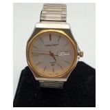 Vintage Davos Gents Calendar Watch