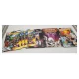 Vertigo The Walking Dead Graphic Novels & Comics