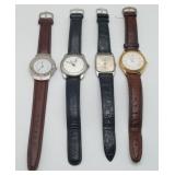 Mens Desinger Watches Hugo Boss Schwarzkopf 4pcs