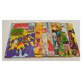 DC Comics Adventure Comics 1960's 70's